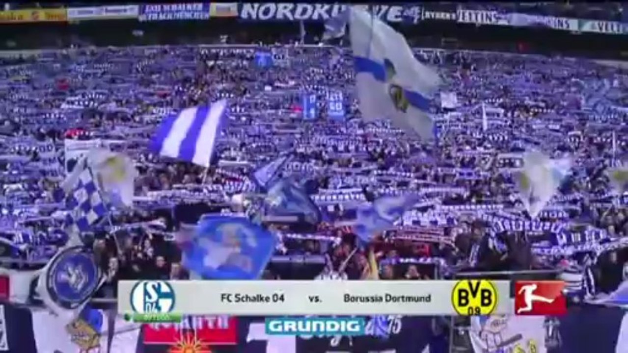 Чемпионат Германии 2012-2013  25-й тур  Обзор тура