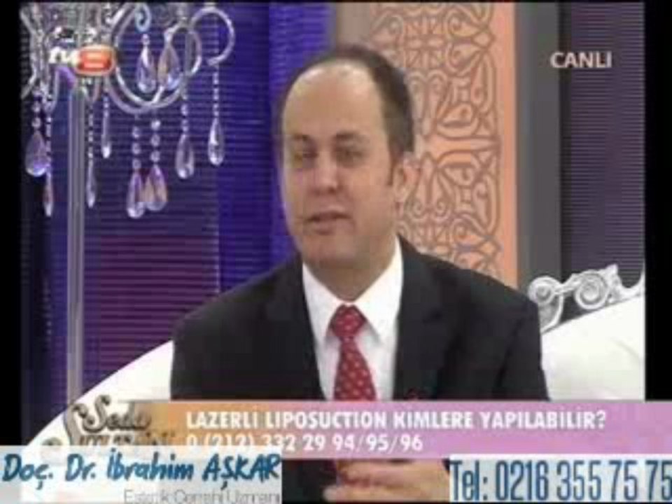 Lazer liposuction kimlere yapılabilir, kimlere yapılamaz?