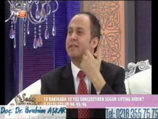 Soğuk Lifting yan etkisi var mıdır? Vücutta nerelere yapılır?