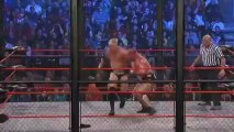 Kurt Angle vs. Mr. Anderson - TNA Lockdown 2010