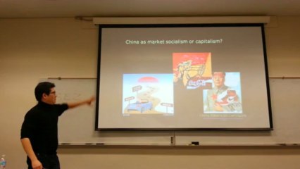 S-O Lee Sample Lecture