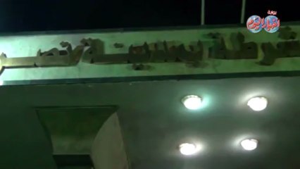 مسيرة بالسيارات إلى مستشفى الشرطة تضامنا مع حماده