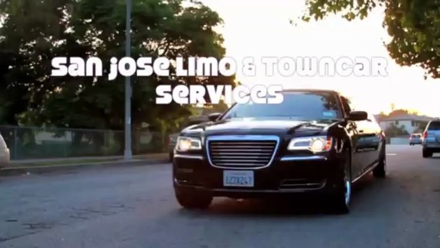 San Jose Limo, San Jose Limousine Service