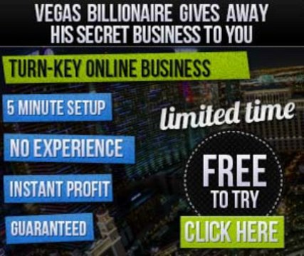 My Vegas Business: Make Money From Vegas Reservations