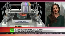 Bio-Print: Can organs be created in future with 3D printers?