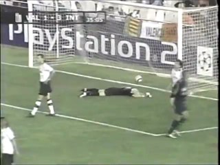 2004 (October 20) Valencia (Spain) 1-Internazionel Milano (Italy) 5 (Champions League)