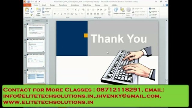 SAP-E-recruitment Online training Ra006.mp4