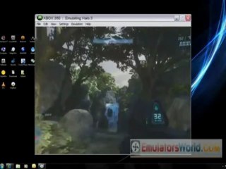 Play XBox 360 on your PC with newest Emulator v1.8.1