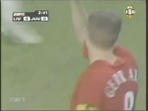 2005 (April 5) Liverpool (England) 2-Juventus (Italy) 1 (Champions League)