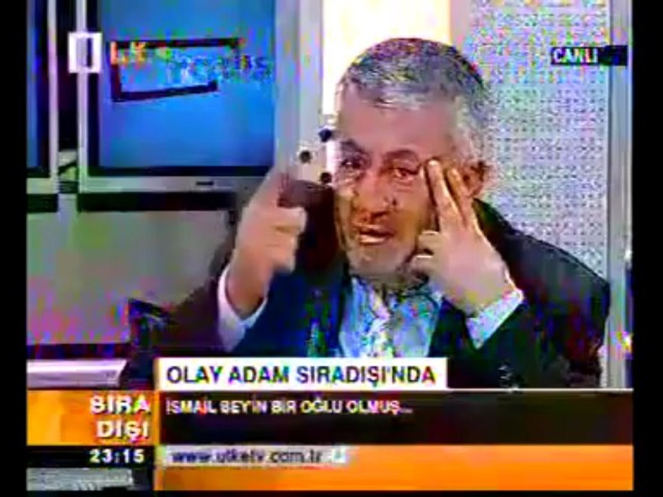 ÜLKE TV İSMAİL DENGİZ CANLI YAYIN SIRADIŞI PROGRAMI 1