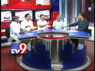 Y.S.Vijayalakshmi's interview turns controversial