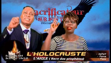 Ap. Théophile Bubi " L'HOLOCAUSTE "  15