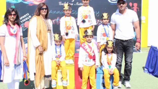 Sports Vigour 2013 Glimpses