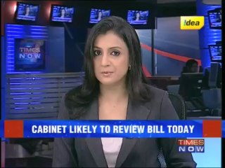 Criminal Law Amendment Bill details Final Draft.