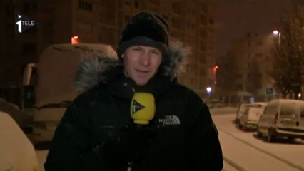 Neige : difficultés en Normandie