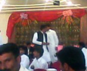 arif bath wedding ceremony in royal hotel kot momin (10-03-2013)