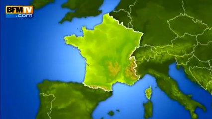 Neige: des centaines de personnes bloquées sur une route de la Manche - 12/03
