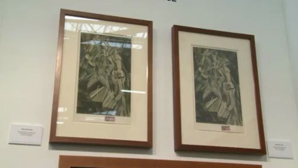 New York accueille l'Armory Show, 100 après le scandale