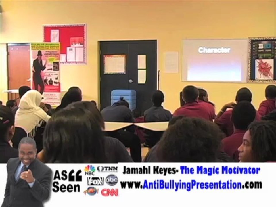 School Assembly Programs Detroit, MI