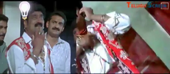 Raghubabu as Babumohan Comedy Scene - Evadaithe Nakenti Movie