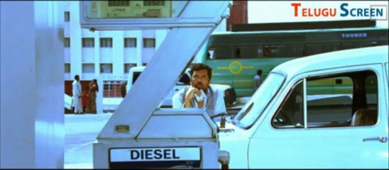 Posani,Nayanatara comedy scne - krishnam vande jagadgurum movie