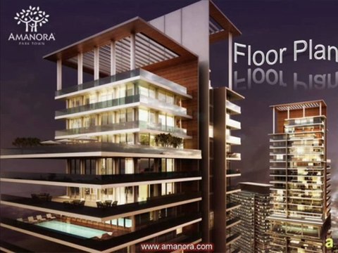 Amanora Park Town - Flats for Sale in Hadapsar Pune