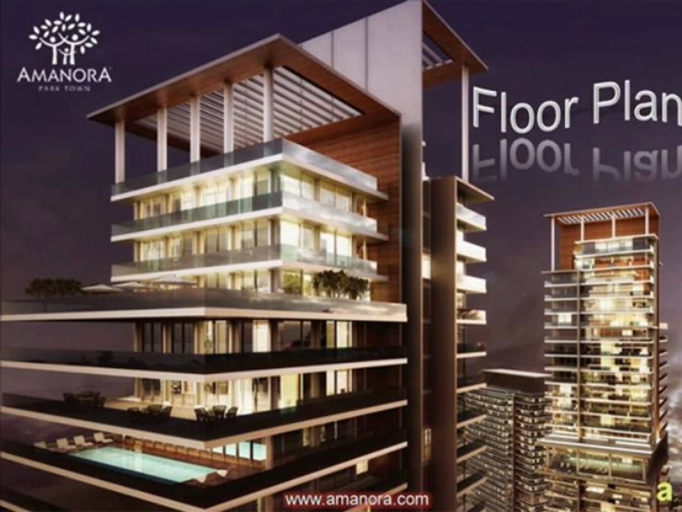 Amanora Park Town - Flats for Sale in Hadapsar Pune