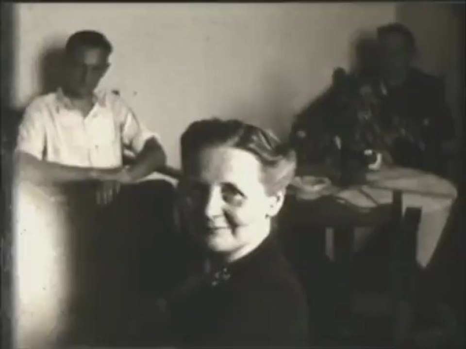 Oosseld in de vijftiger jaren