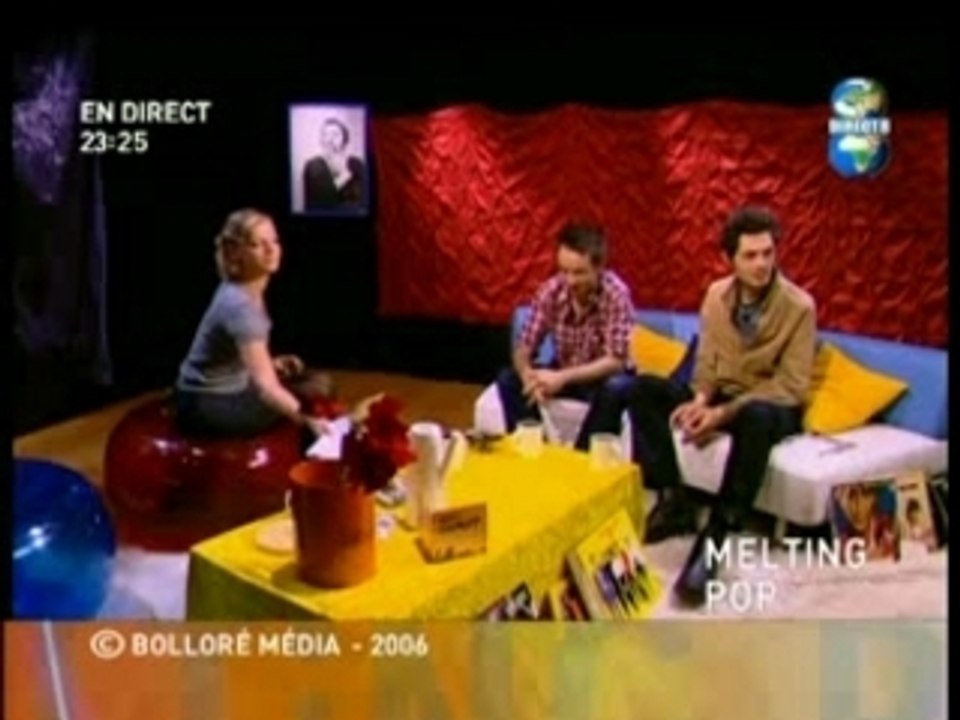 Alexandre Kinn au festival de marne