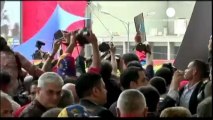 Venezuela. Maduro deposita candidatura