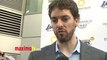 Pau Gasol Interview Lakers Casino Night After Lakers-Bull Game March 10, 2013