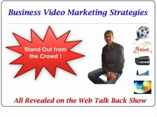 Business Video Marketing Strategies Short Tips part 2