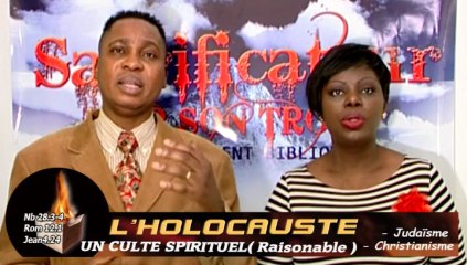 Ap. Théophile Bubi " L'HOLOCAUSTE " 11