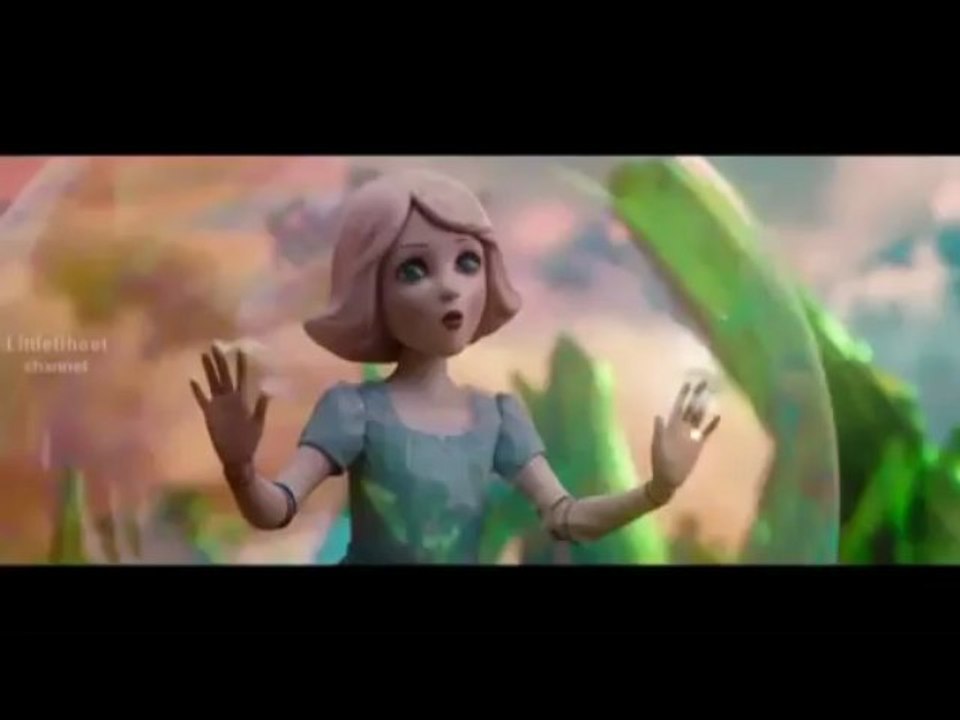 Oz, un mundo de fantasía -  Almost Home - Mariah Carey (lyric)