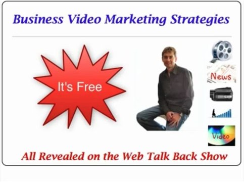 Business Video Marketing Strategies Short Tips part 3