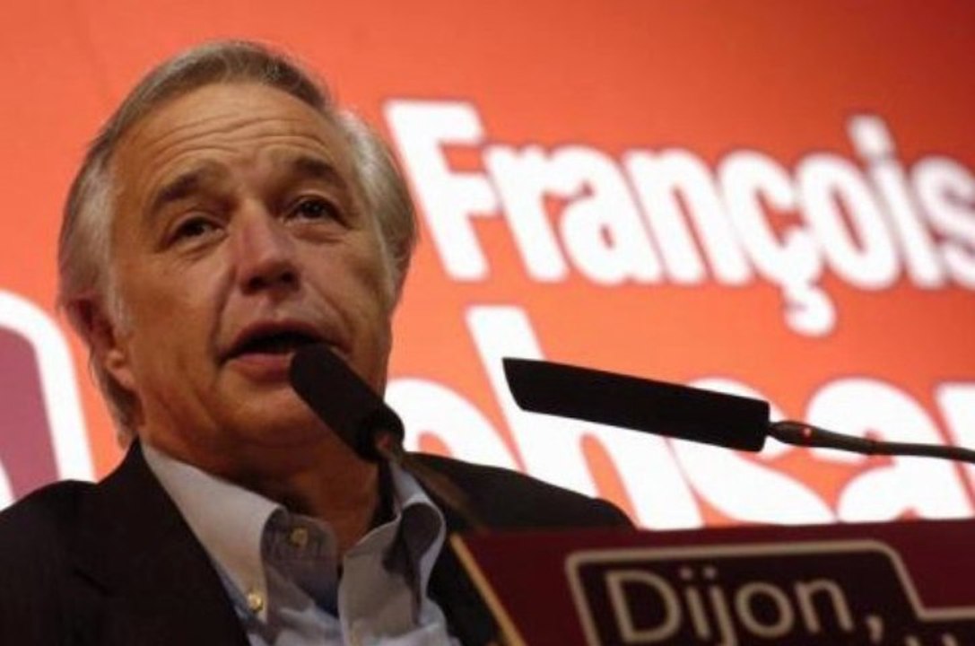 François Rebsamen, l'invité du 7-9