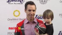 Steve Nash Lakers Casino Night After Lakers-Bull Game March 10, 2013