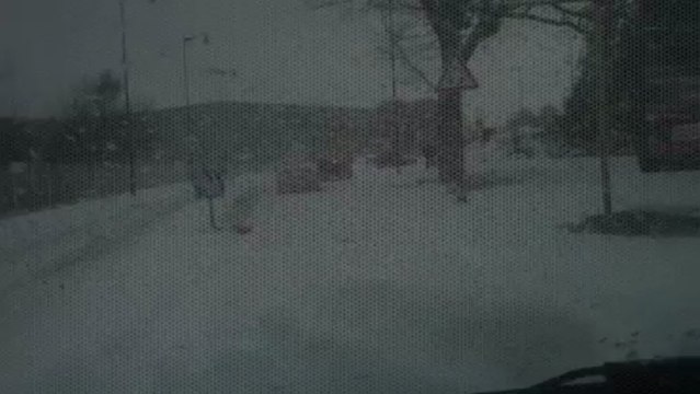 Arras et l'Arrageois paralysés par la neige