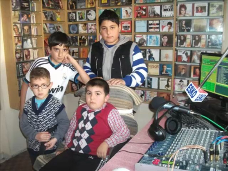 Çocuklar Diyarı 9 Mart 2013 - 2. BÖLÜM