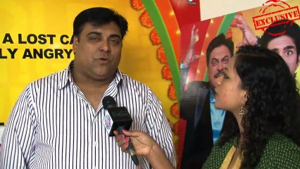 Mere Dad Ki Maruti Actor Ram Kapoor And Star Cast Exclusive Interview