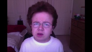 As Your Friend (Keenan Cahill) Singing