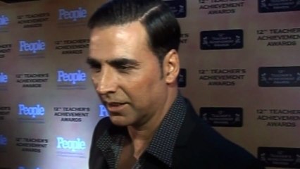 Akshay Kumar Says “I Am A Punctual Actor In Bollywood"