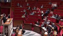 Intervention de Benoist Apparu à l'Assemblée Nationale sur la Refondation de l'école de la république (11/03/13)