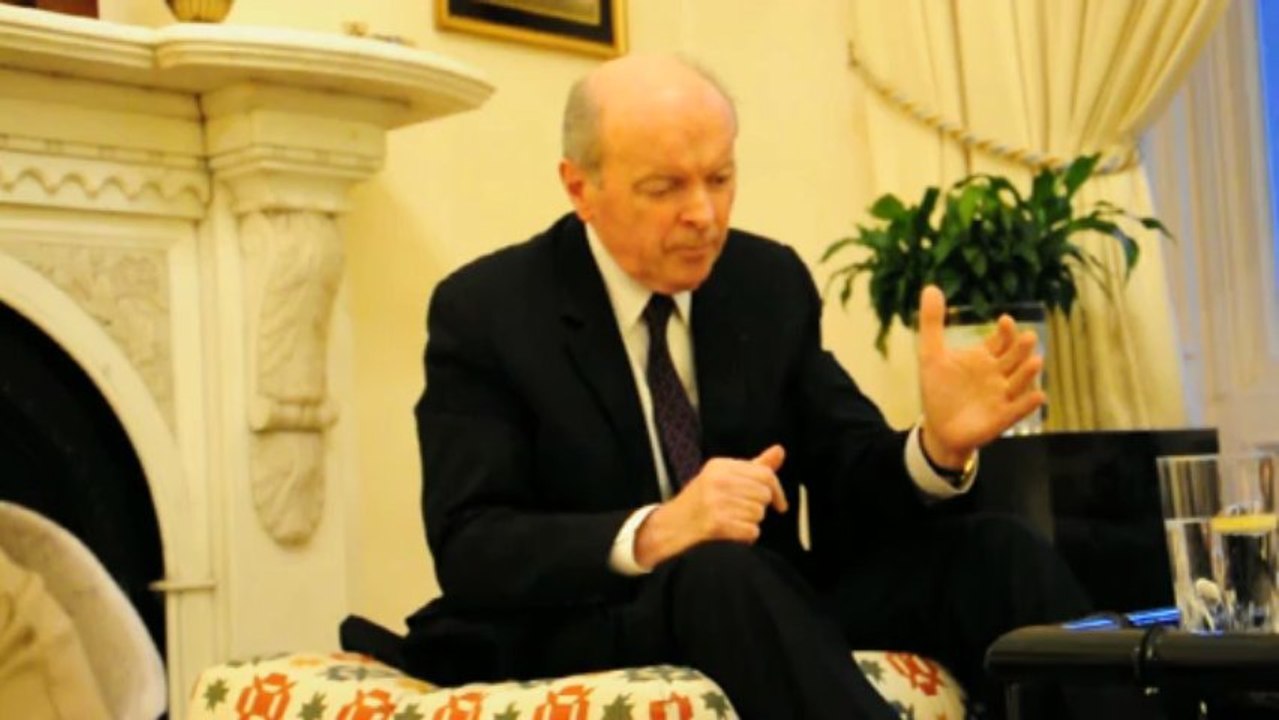 Fiscalité numérique / Jacques Toubon à Dublin (5/6)