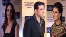 Bollywood Stars At Teacher's Achievement Awards 2013- Red Carpet