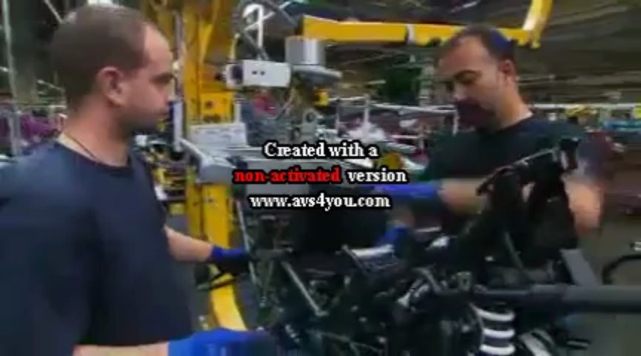 BMW assemblages