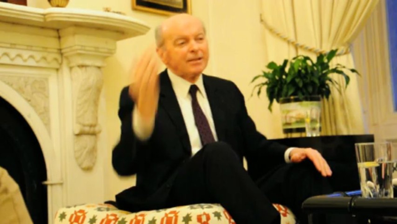 Fiscalité numérique / Jacques Toubon à Dublin (6/6)