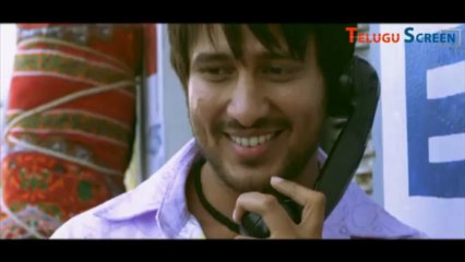 L B Sriram and Raja Best Action Scene - Sontha Vooru Telugu Movie