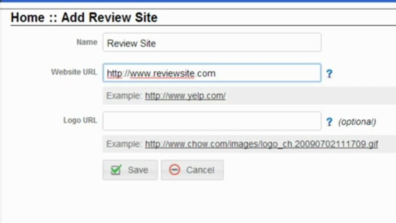 BrickandMobile: Using the Reviews Module
