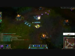 Jour de chance pour Veigar - League of Legends